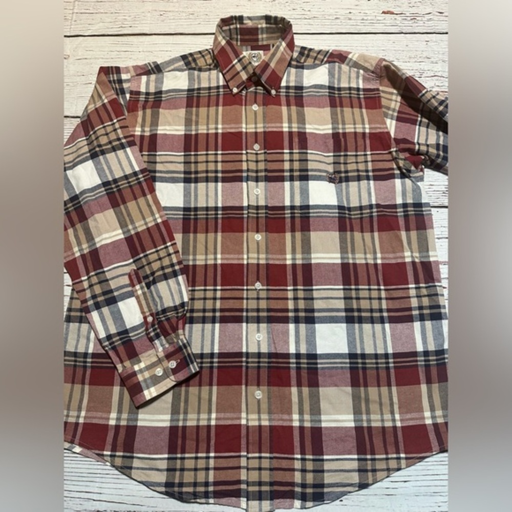 Men’s Cinch Button Down Shirt